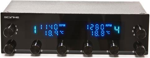 Produktbild Scythe Kaze Master Pro (6 Lüfter)