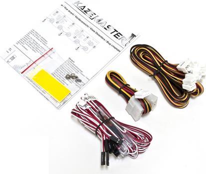 Produktbild Scythe Kaze Master Pro (6 Lüfter)