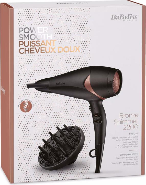 Image du produit BaByliss D566CHE
