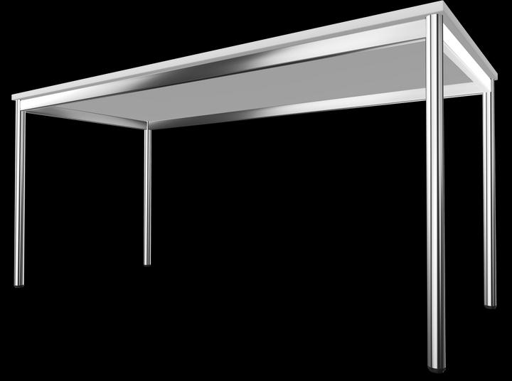 Produktbild Dietiker Atos I Besprechungstisch (1600 x 700 x 749 mm)