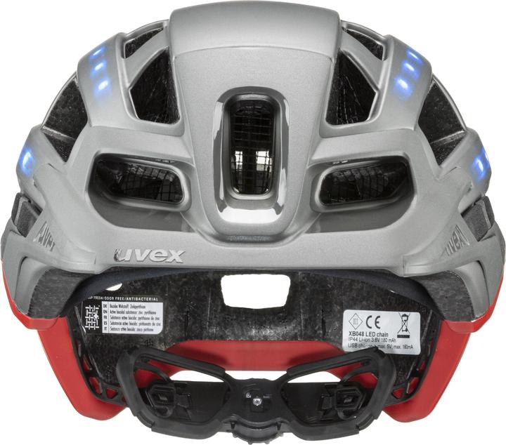Actual product image Uvex Sports Finale Light 2.0 (52 - 57 cm)