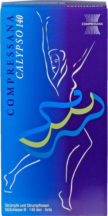 Image du produit Calypso Strumpfh (A-T 140) GrIV silk (140 DEN, 42 - 44)