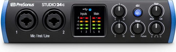 Studio 24c (USB)