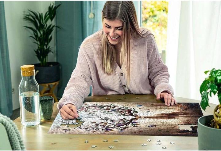 Immagine prodotto Ravensburger Cervo magico (1000 pezzi)
