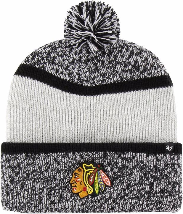 47 Brand Beanie Copeland Chicago Blackhawks