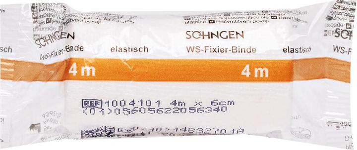 Produktbild Söhngen WS-Fixierbinde elastisch, 4 m x 6 cm