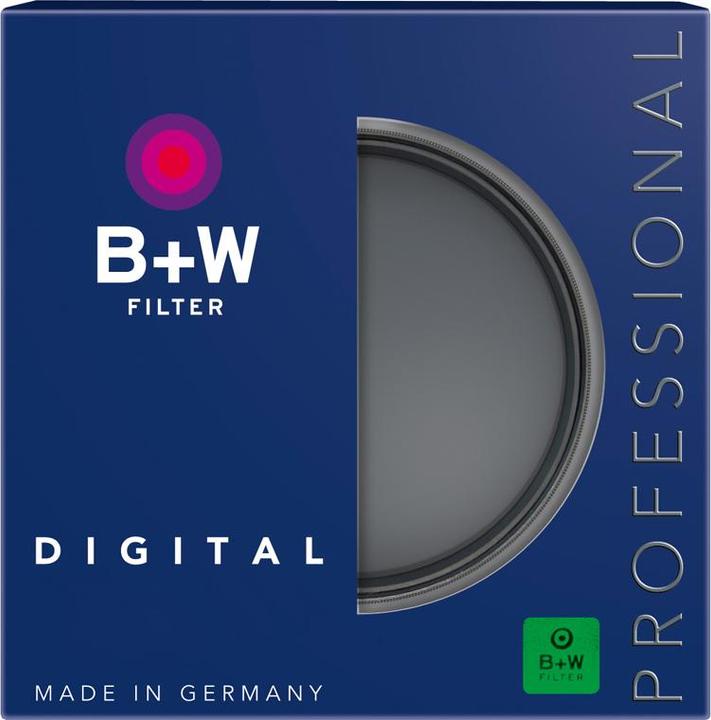 Actual product image B+W F-Pro 010 UV MRC (43 mm, UV filter, 43 mm)