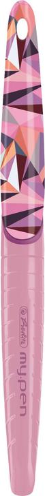 Produktbild Herlitz Füllfederhalter my.pen style Wild Rosa (Pink, 1 x)
