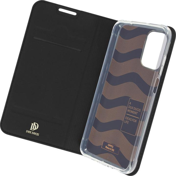 Produktbild Dux Ducis Skin Pro Series Bookcover (Xiaomi Redmi Note 10S, Xiaomi Redmi Note 10)