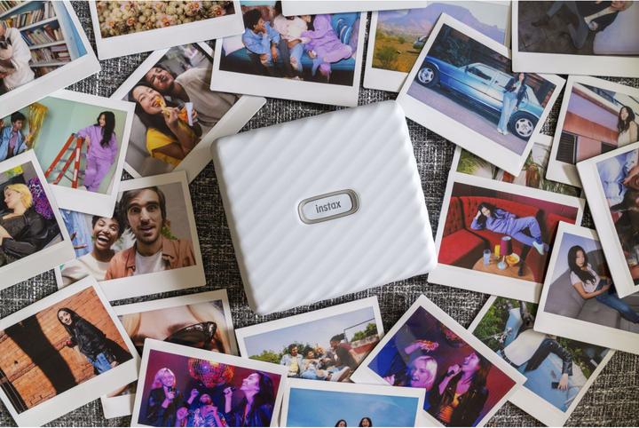 Actual product image Fujifilm Instax Link Wide (Direct thermal / thermal transfer, Colour)