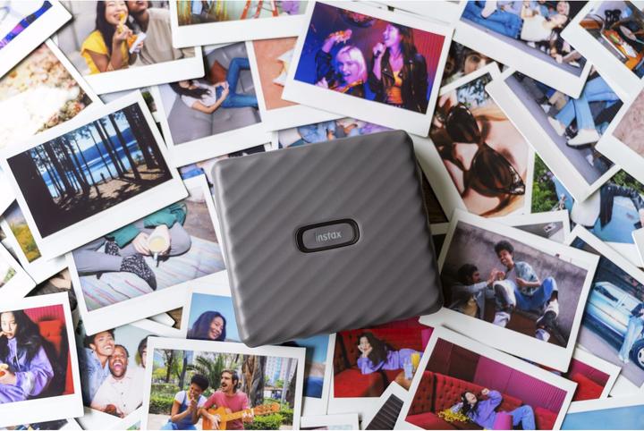 Immagine prodotto Fujifilm Instax LINK WIDE A Grigio EX D (Laser, Colore)