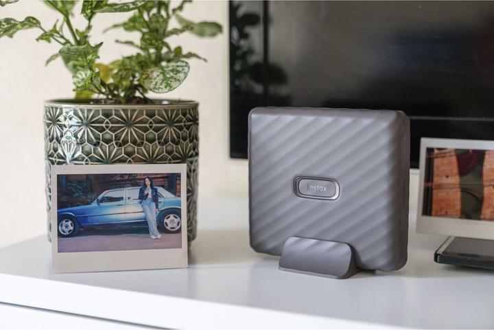 Immagine prodotto Fujifilm Instax LINK WIDE A Grigio EX D (Laser, Colore)