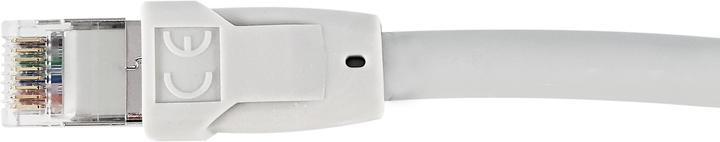 Actual product image equip RJ-45 - RJ-45, M/M S/FTP, 24AWG PoE++, LSZH (S/FTP, CAT8.1, 0.50 m)