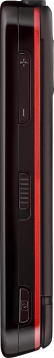 Produktbild Nokia 5800 XpressMusic - Rot (81 GB, 3.20", 3 Mpx, 3G)
