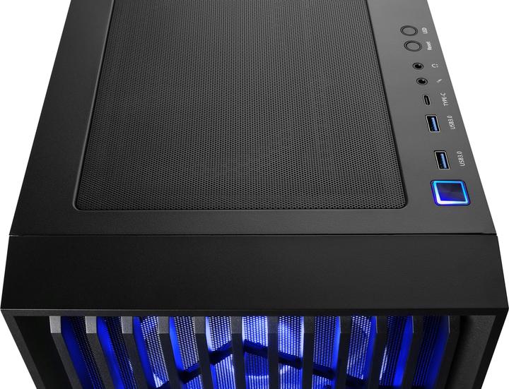 Produktbild CSL Gaming PC M10940 (AMD Ryzen 7 7700, 16 GB, 1000 GB, AMD Radeon Graphics)