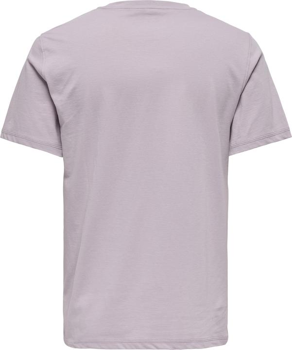 Produktbild Only & Sons Onsmax Life Ss Stitch Tee Noos (XS)