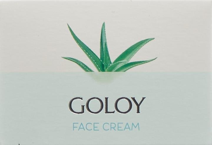 Immagine prodotto Goloy 33 Cura del viso Vitalize (50 ml, Crema da giorno)