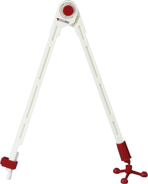 Geoliner Tafelzirkel Power