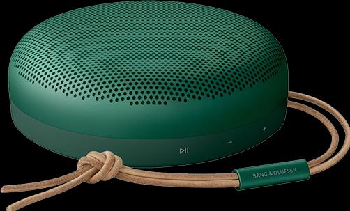 Productafbeelding B&O Beosound A1, 2e generatie (18 h, Oplaadbare batterij)