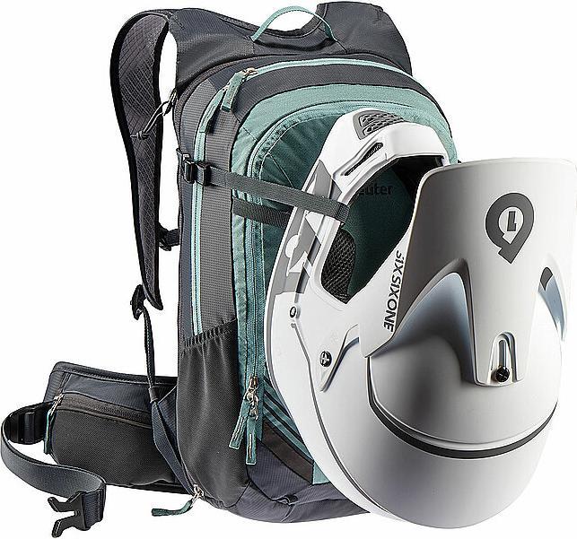 Image du produit Deuter Compact EXP SL 12+5 L sac à dos vélo femmes (12 l)