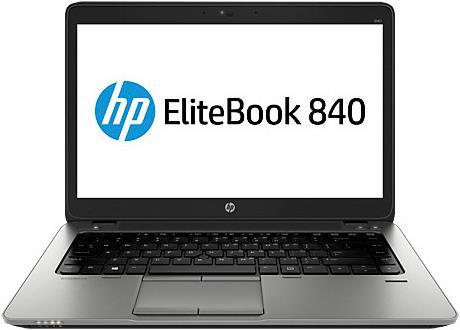 Produktbild HP EliteBook 840 G1 (14", Intel Core i7-4600U, 8 GB, 256 GB, CH)