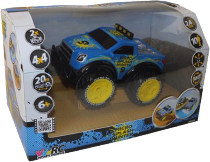 Produktbild Happy People RC Micro Splash Hunter 20cm