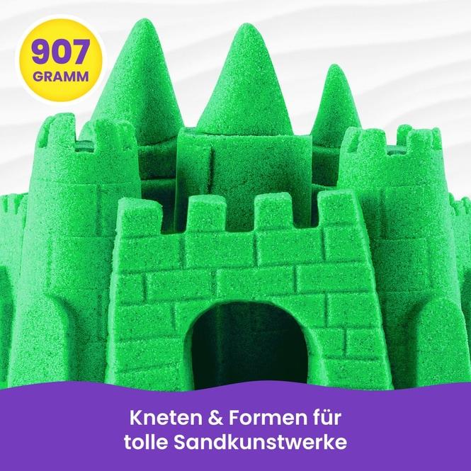 Produktbild Maki Kinetic Sand Beutel mit magischem Indoor-Spielsand