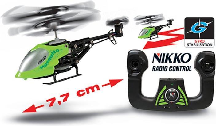 Produktbild Nikko IR Helikopter Mosquito 7.7cm