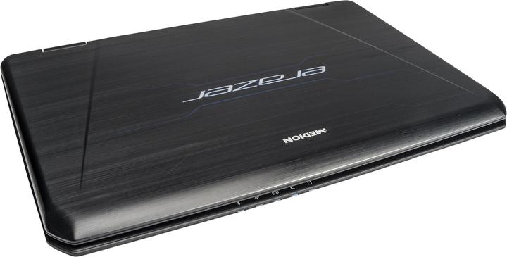Produktbild Medion Erazer X7833 (17.30", Intel Core i7-4710MQ, 16 GB, 128 GB, CH)