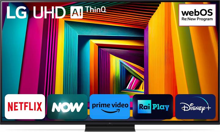 Actual product image LG 65UT91006LA (65", UT91, LED, 4K, 2020)