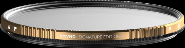 Image du produit PolarPro Filtre d'objectif PMVND 6-9 Stop - Edition II - 49 mm (49 mm, Filtre gris neutre, 49 mm)