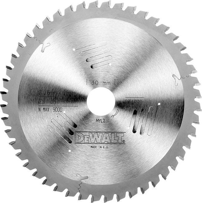 Image du produit DeWalt TRESPA EXTREME KSB 165x20x2.3 54ZHW DT1087
