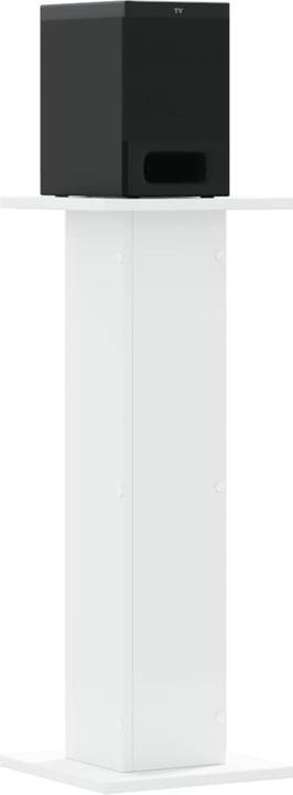 Actual product image VidaXL Speaker stand 2 pcs. 30 x 30 x 80 cm (1 pair, Stand)