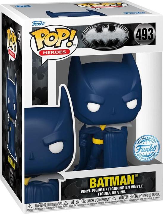 Image du produit Funko POP! Heroes Batman (DC One Million) Exclusive