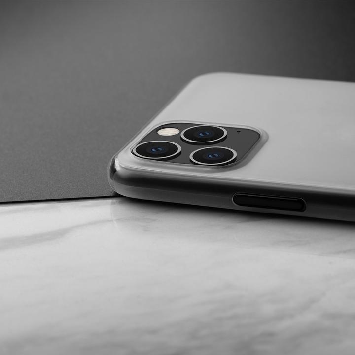Produktbild Moshi SuperSkin for iPhone 11 Pro Max - Exceptionally thin Protective Case - Stealth Clear (Apple iPhone 11 Pro Max)