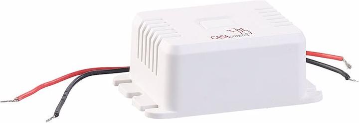 Produktbild CasaControl Einbau-Funk-Schaltmodul & kinetischer Funk-Taster