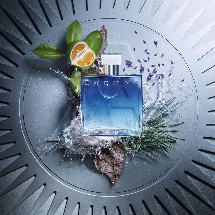 Produktbild Azzaro Fragrance Chrome (Eau de Parfum, 100 ml)