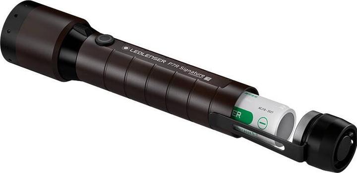 Image du produit Ledlenser Torche LED rechargeable P7R Signature (16.50 cm, 2000 lm)