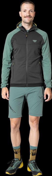 Image du produit Dynafit Transalper Polartec Kapuzenjacke (M)