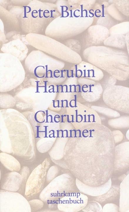 Actual product image Cherubin Hammer und Cherubin Hammer (German, Peter Bichsel, 2000)