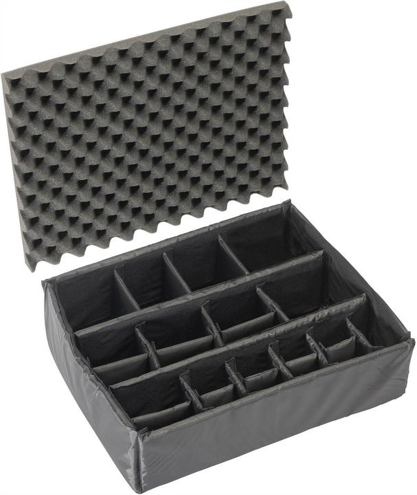 Produktbild Peli Einteiler 1605 (Kamera Innentasche, 67.50 l)