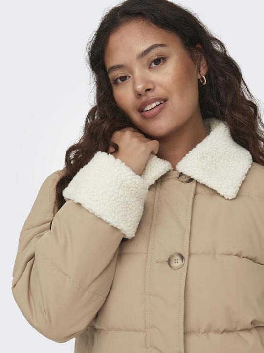 Produktbild JdY Fly-Away Kragen Tief angesetzte Schulter Jacke Jacke (XL)