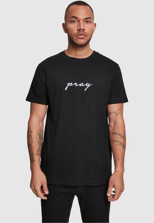 Actual product image Mister Tee Pray EMB Tee (L)