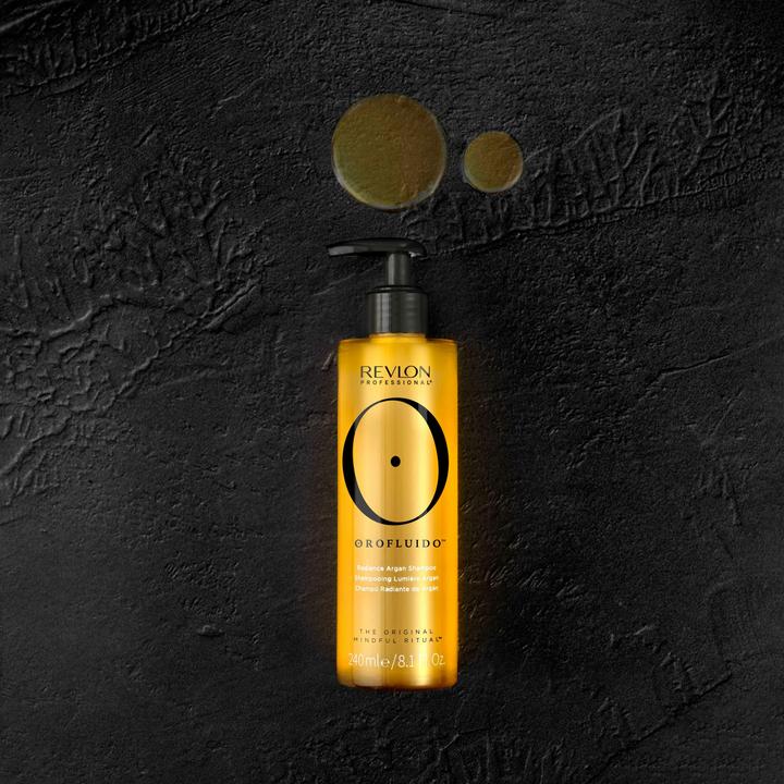 Actual product image Orofluido Oroflido Shampoo (240 ml, Liquid shampoo)