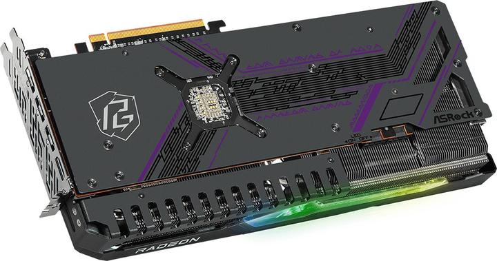 Produktbild AsRock AMD Radeon RX 7700 XT Phantom Gaming OC (12 GB)
