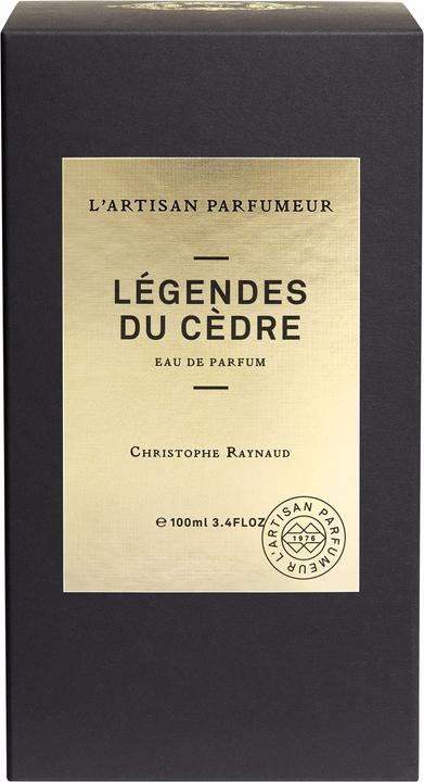 Actual product image L'Artisan Parfumeur Légendes du CÃ¨dre (Eau de parfum, 100 ml)