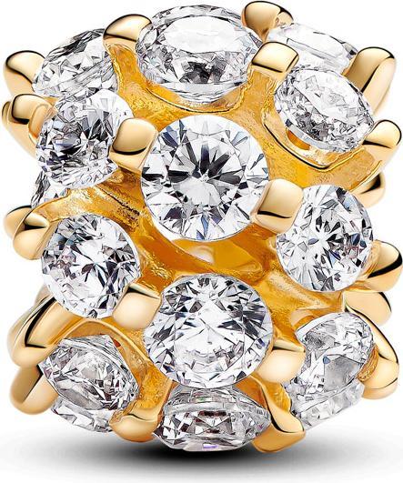 Immagine prodotto Pandora Charm Zilver Oro (Argento 925 placcato oro)