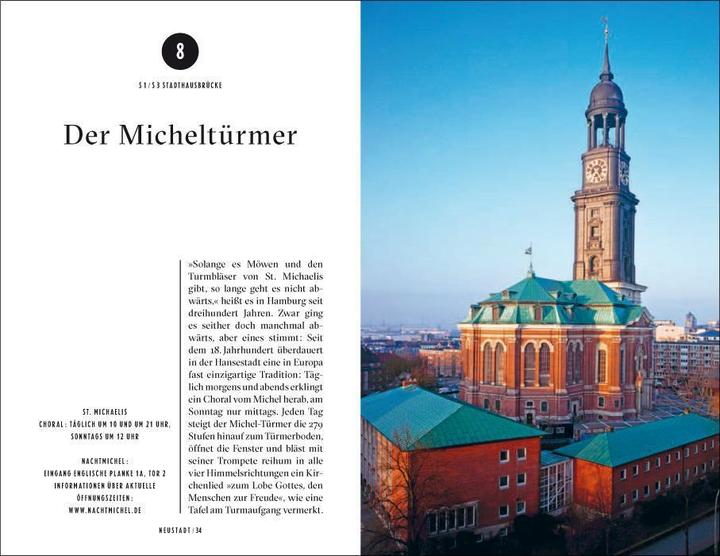Produktbild Hamburg Lieblingsorte (Deutsch, Birgit Haustedt, 2022)