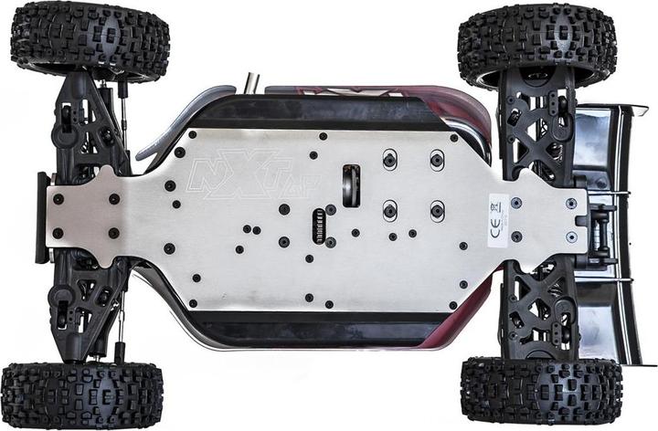 Actual product image Hobbytech Buggy Spirit NXT GP 2.0 Nitro Red, RTR, 1:8 (RTR Ready-to-Run)