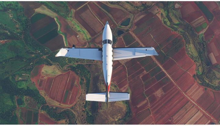 Image du produit Microsoft Flight Simulator Standard Edition (PC, DE)